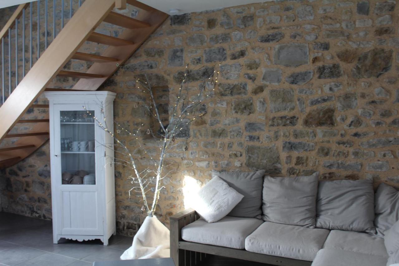 La Forge, Gite Familial,A Sainte Mere Eglise Villa Bagian luar foto