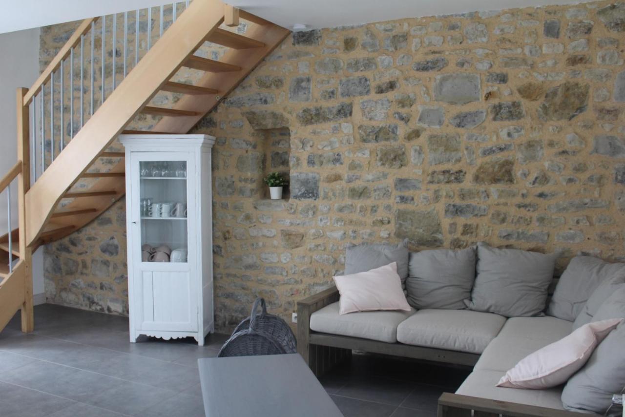 La Forge, Gite Familial,A Sainte Mere Eglise Villa Bagian luar foto